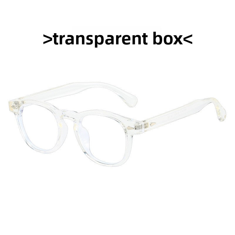Blue Light Blocking Glasses – TR90 Frame, Anti-Eye Strain