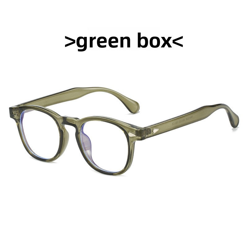 Blue Light Blocking Glasses – TR90 Frame, Anti-Eye Strain