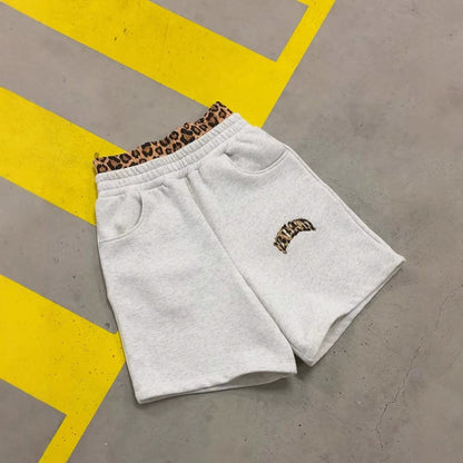 Men's Hip-Hop Stretch Pants with Double Waistband