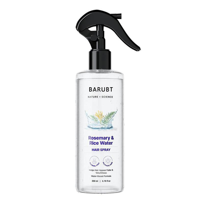 Rosemary Hair Growth Spray – 200ML