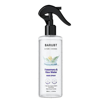 Rosemary Hair Growth Spray – 200ML