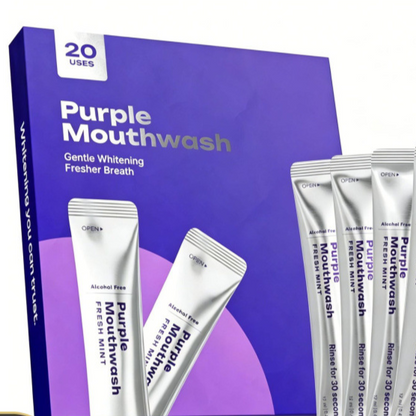 Mint Fresh Breath Mouthwash – 100ML