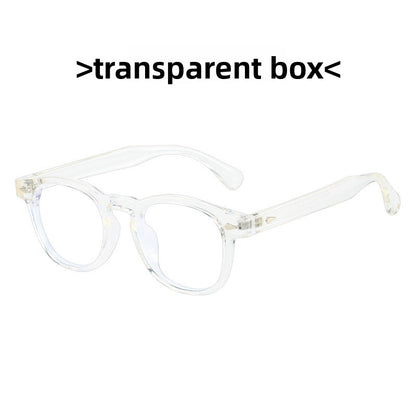 Blue Light Blocking Glasses – TR90 Frame, Anti-Eye Strain