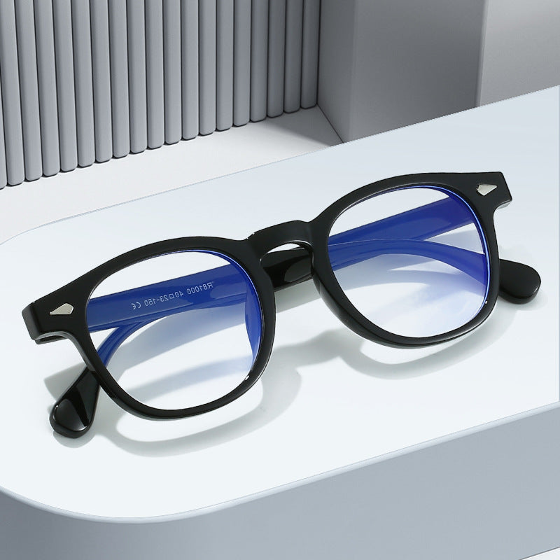 Blue Light Blocking Glasses – TR90 Frame, Anti-Eye Strain