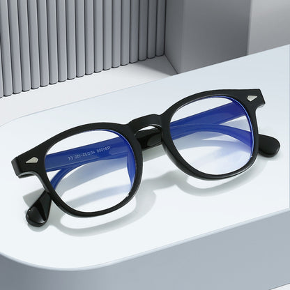 Blue Light Blocking Glasses – TR90 Frame, Anti-Eye Strain