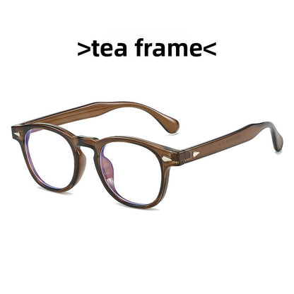 Blue Light Blocking Glasses – TR90 Frame, Anti-Eye Strain