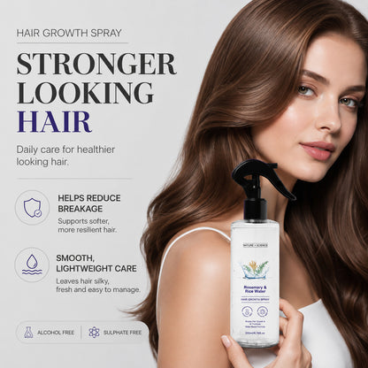 Rosemary Hair Growth Spray – 200ML